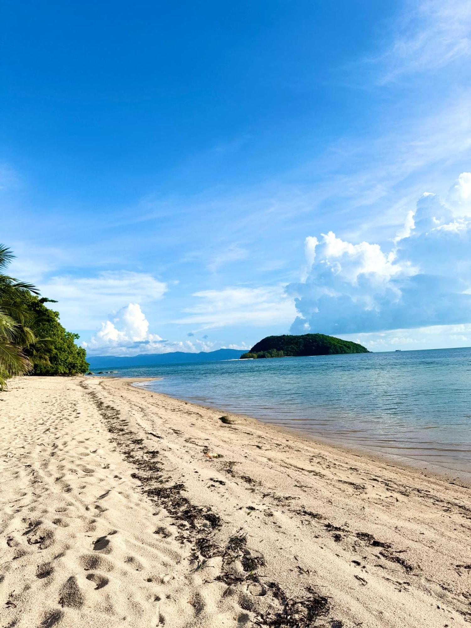 Ocean View Mini-Villa Wok Tum Bagian luar foto