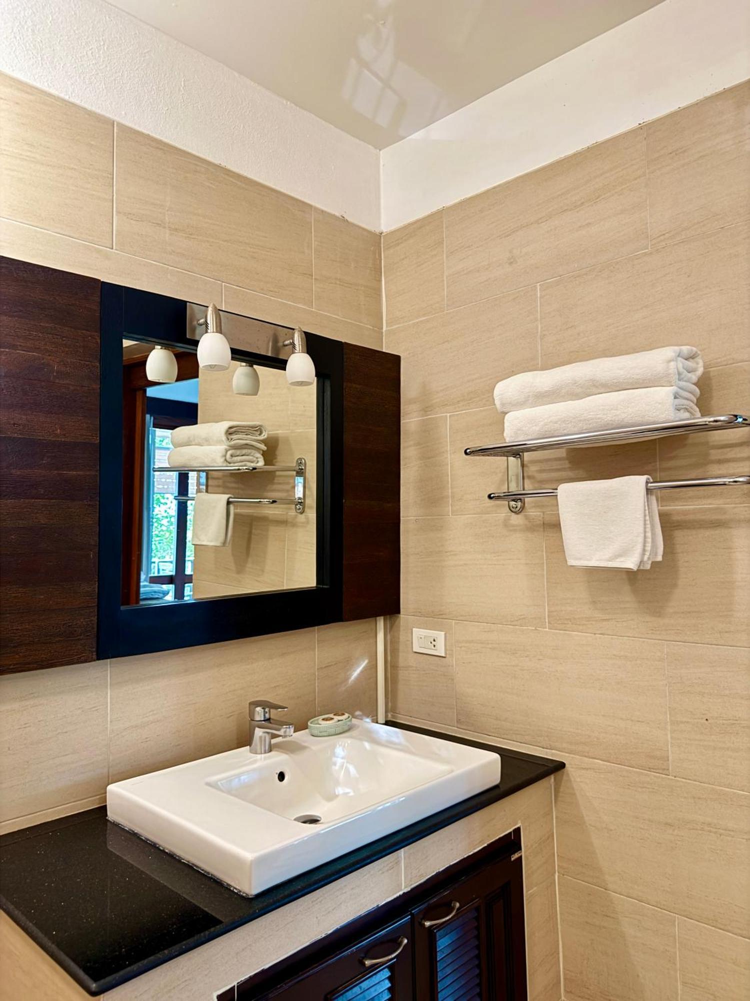 Ocean View Mini-Villa Wok Tum Bagian luar foto