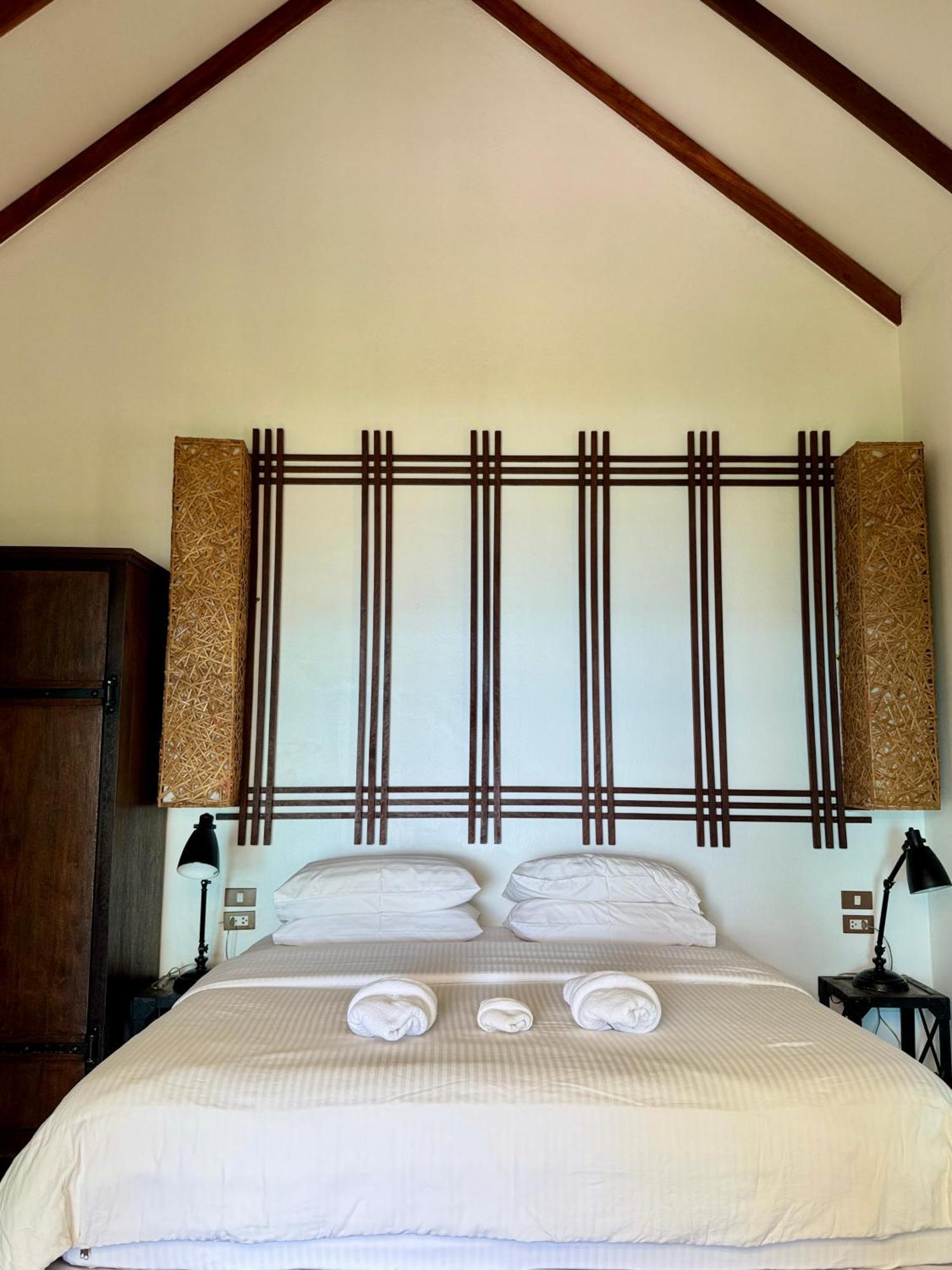 Ocean View Mini-Villa Wok Tum Bagian luar foto