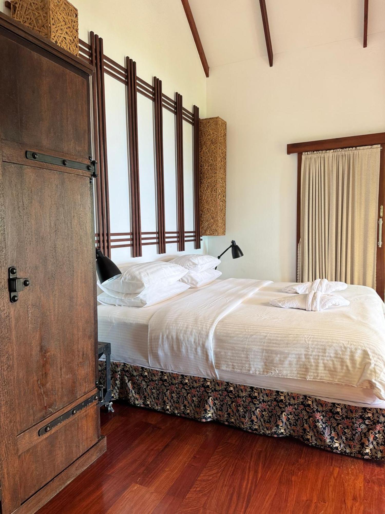 Ocean View Mini-Villa Wok Tum Bagian luar foto