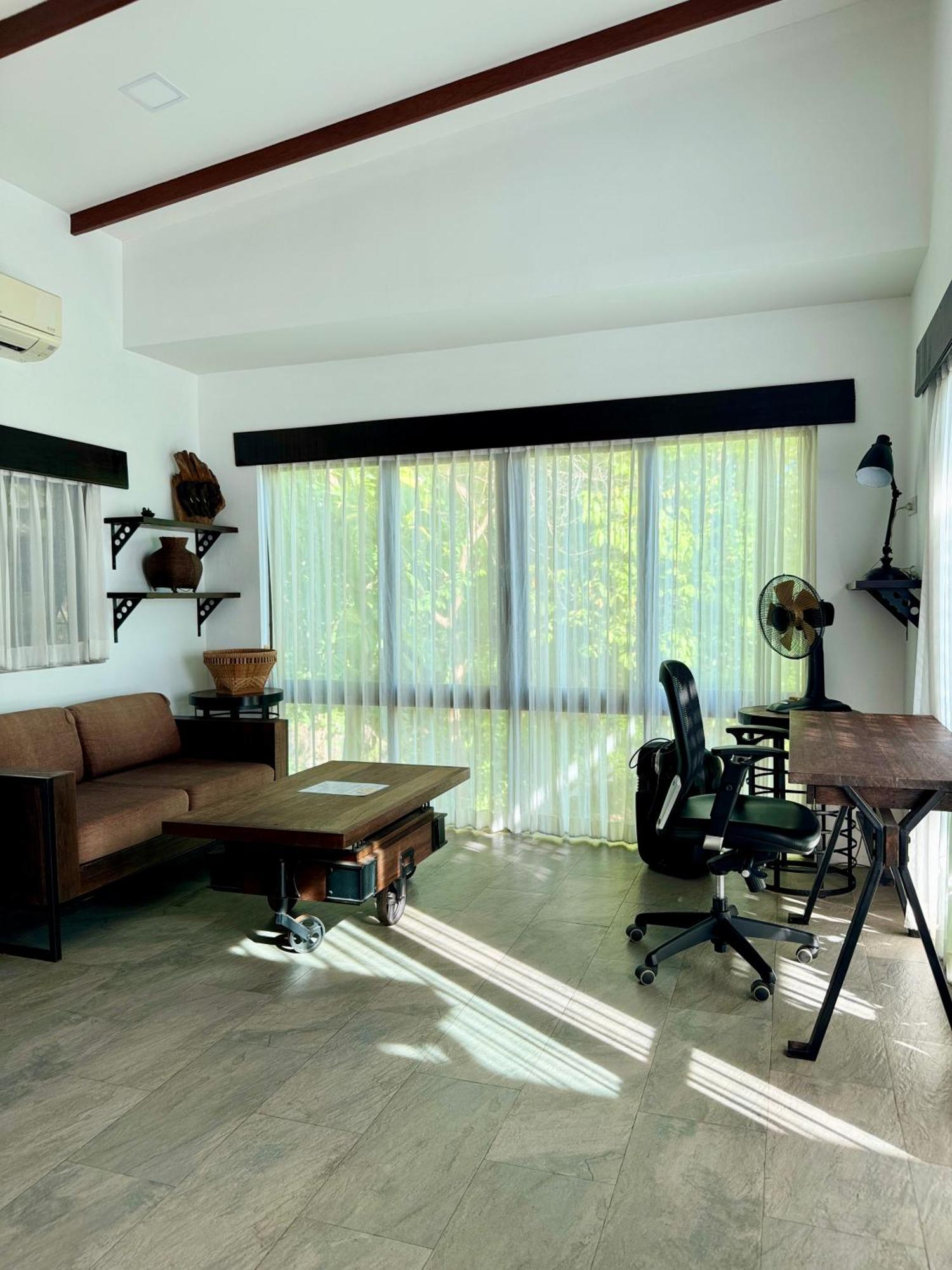 Ocean View Mini-Villa Wok Tum Bagian luar foto