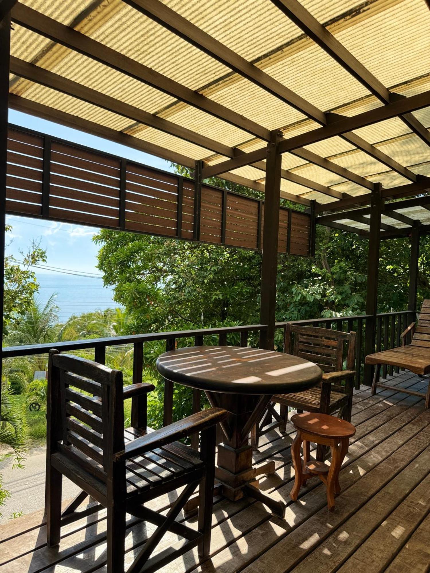 Ocean View Mini-Villa Wok Tum Bagian luar foto
